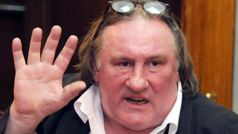 gerard depardieu uzbekistan gerard depardieu releases pop song with daughter of uzbek gerard depardieu uzbekistan gerard depardieu releases pop song with daughter of uzbek