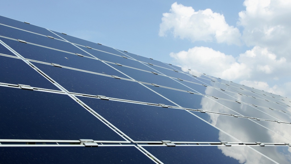 Germany Battles Over The Future Of Solar Energy The World From Prx