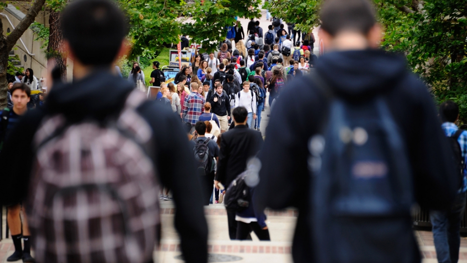 Boston Student Accepted To UCLA After Twitter Campaign The World From PRX