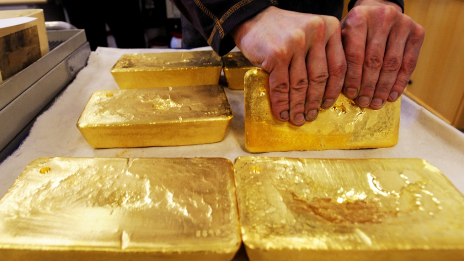 10 countries hoarding massive amounts of gold The World from PRX