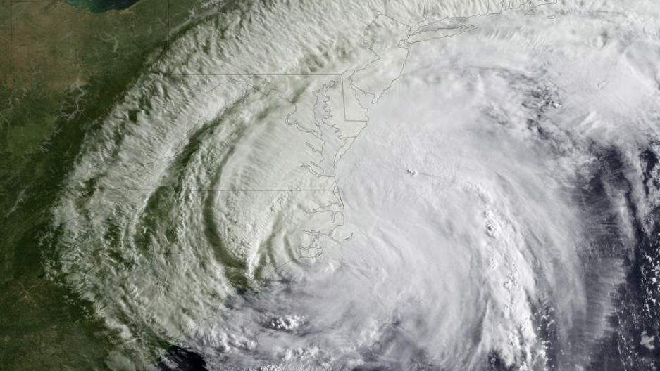 Hurricane Irene makes landfall in North Carolina The World from PRX
