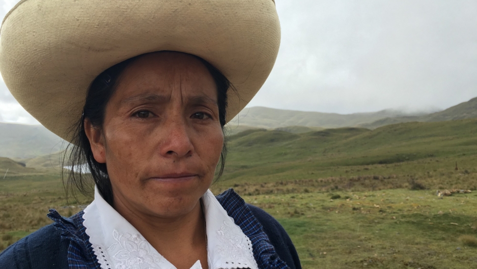 Máxima Acuña-Atalaya de Chaupe