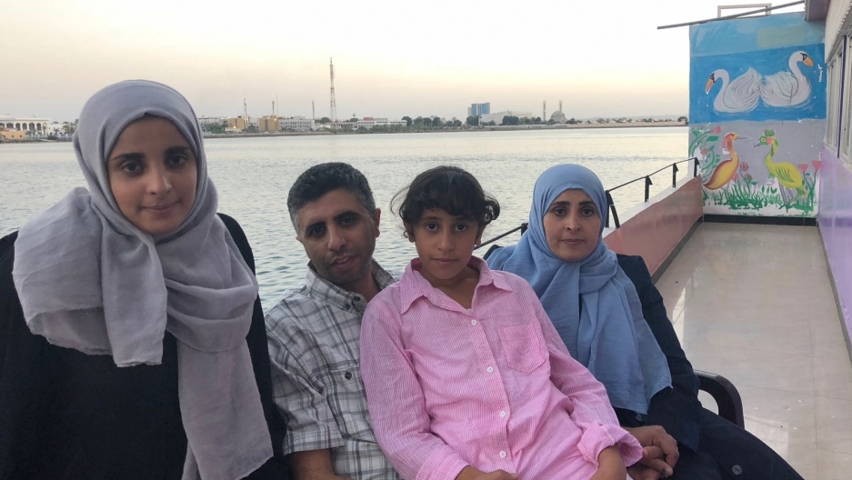 I Lost Trust In The System Says Us Citizen Struggling To Reunite With His Yemeni Family