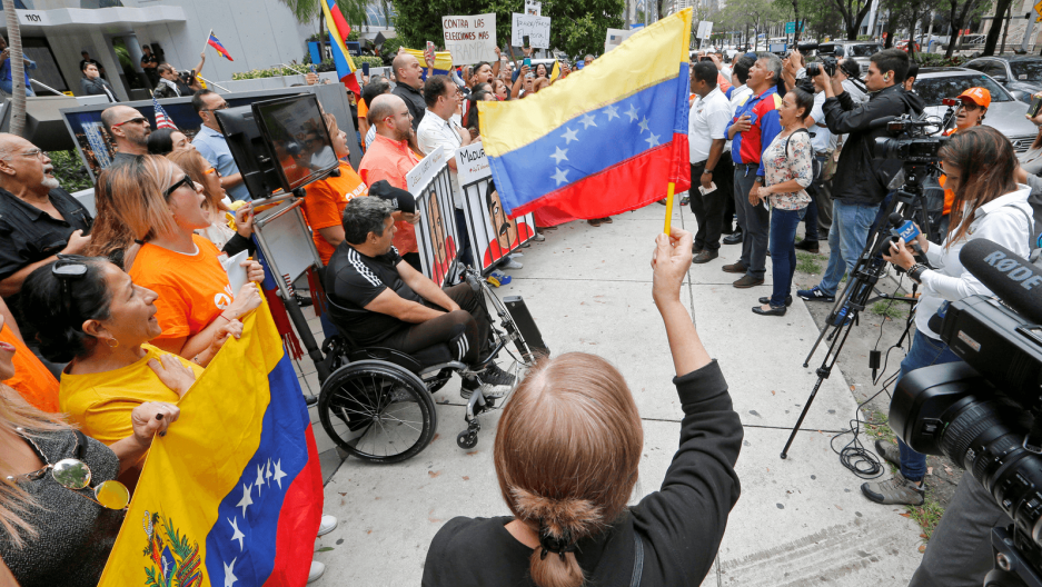5 reasons why venezuela