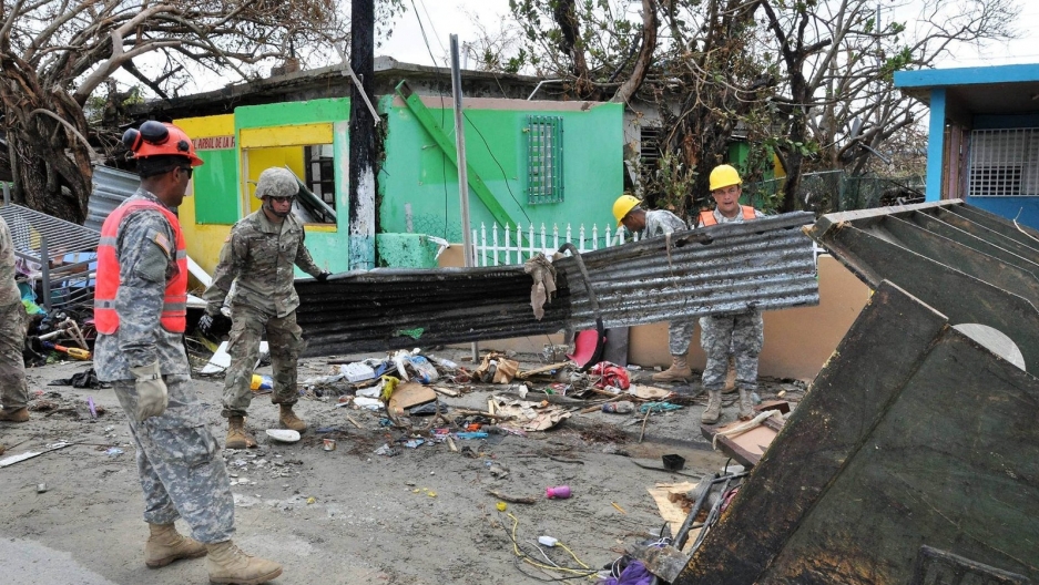 fema admits not being ready for hurricane maria in puerto rico