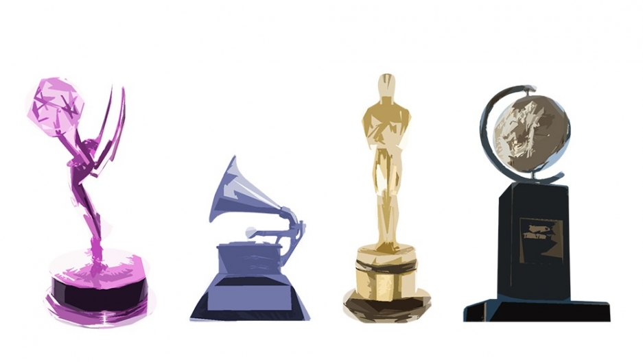 All of the accolades. All of the accolades.