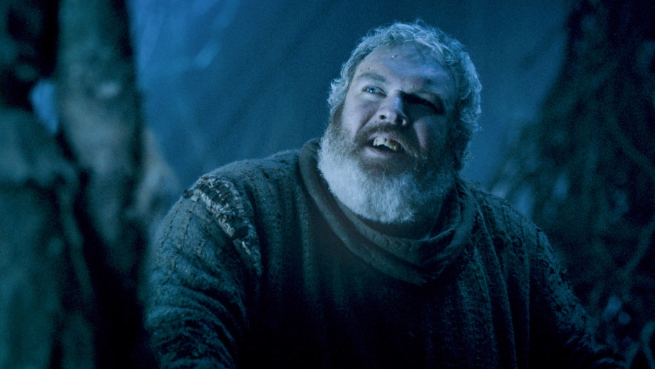 Actor Kristian Nairn On Playing Hodor On Game Of Thrones