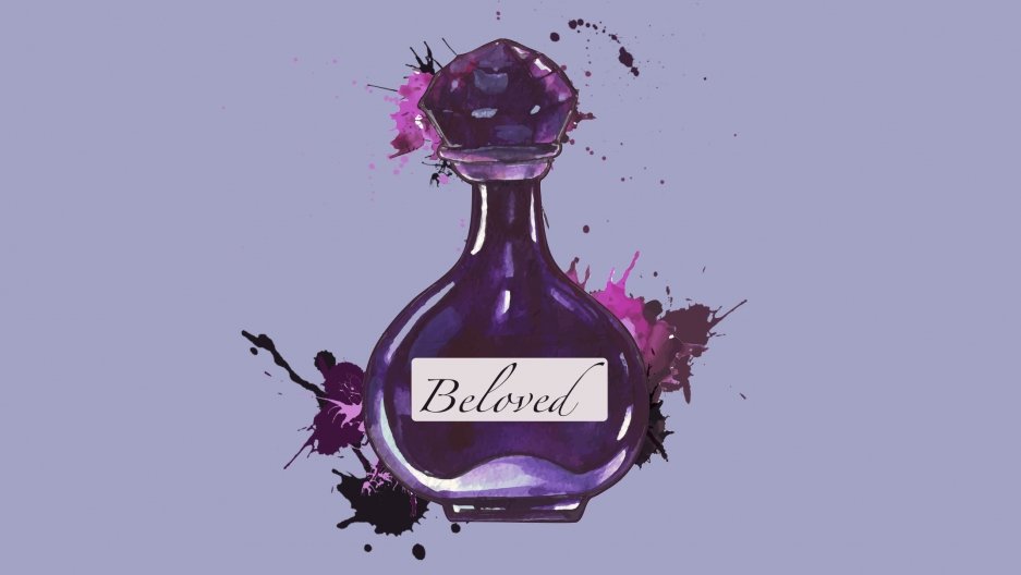 Eau de Beloved. Eau de Beloved.
