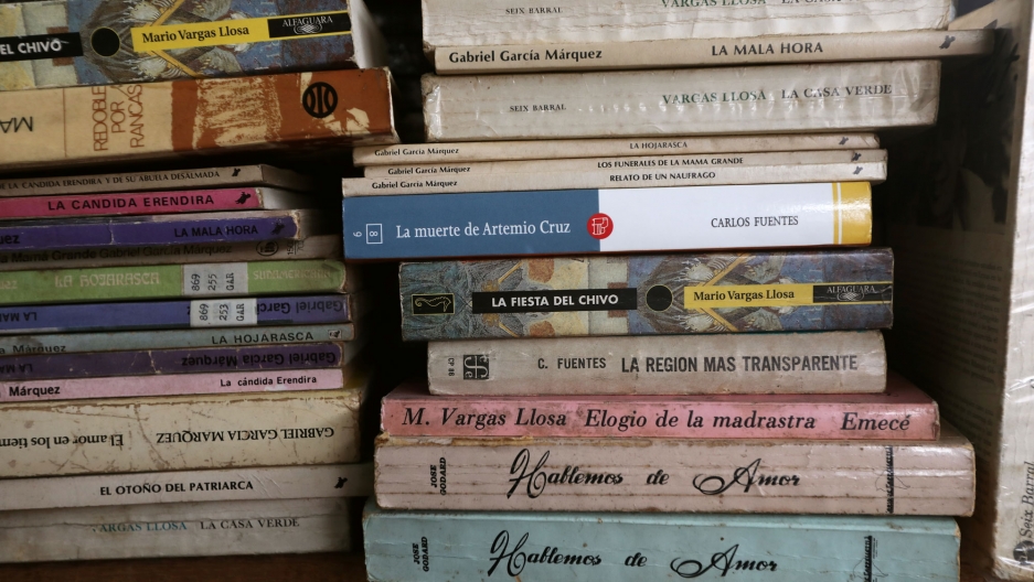 What Author Would You Pick For A Nobel Prize In Literature This Year