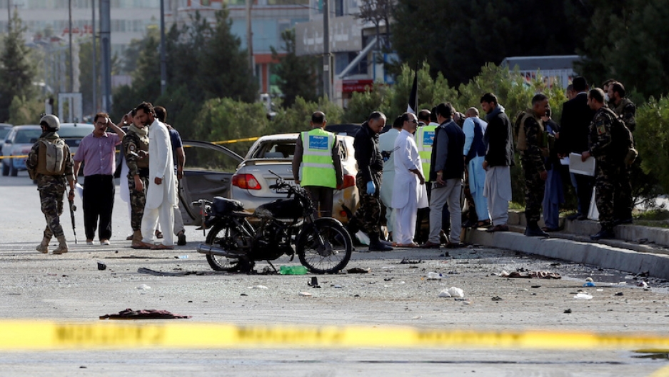 8 000 civilian casualties this year in afghanistan