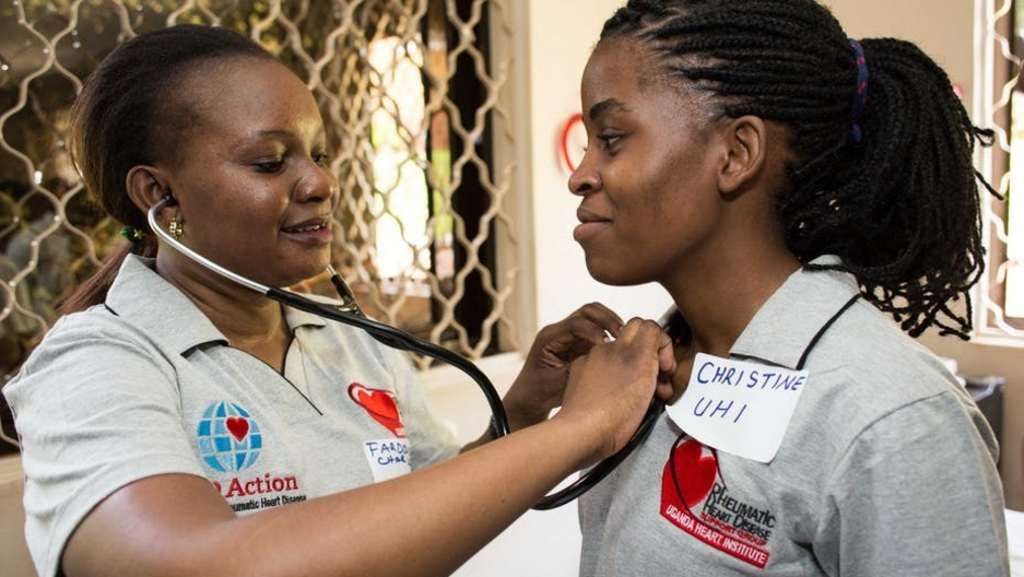 women with heart disease in sub saharan africa face stigma