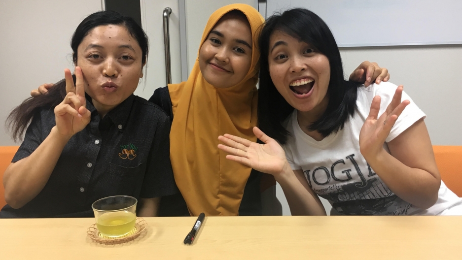 shoes for aged care worker