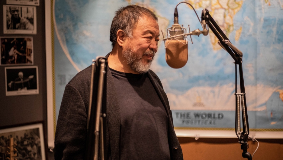 artist ai weiwei does america still have the big heart