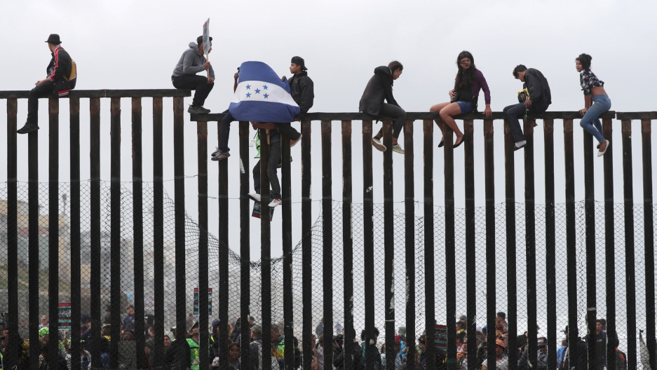 us judge blocks trump asylum restrictions public radio international