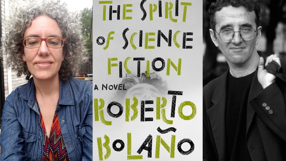 Natasha Wimmer On Translating Roberto Bolano
