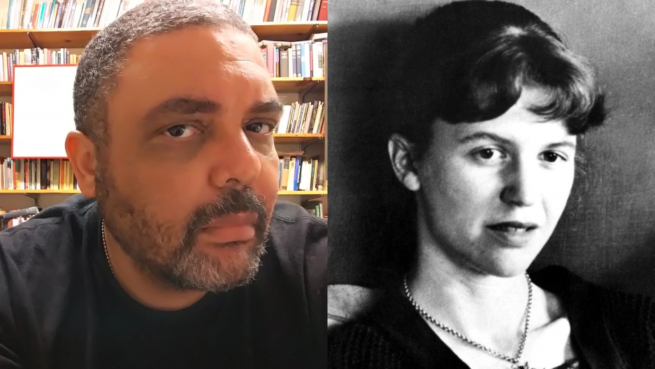 Poet Shane McCrae on how Sylvia Plath changed his life.