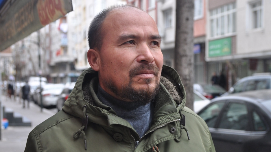 How China S Detention Camps For Uighurs Are Separating Families