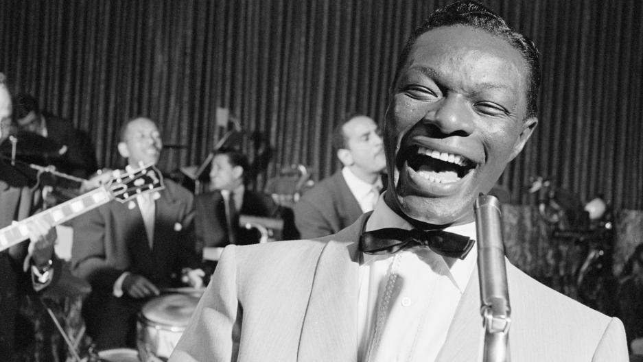 Biographer David Mark Epstein and actor Dulé Hill on Nat King Cole.