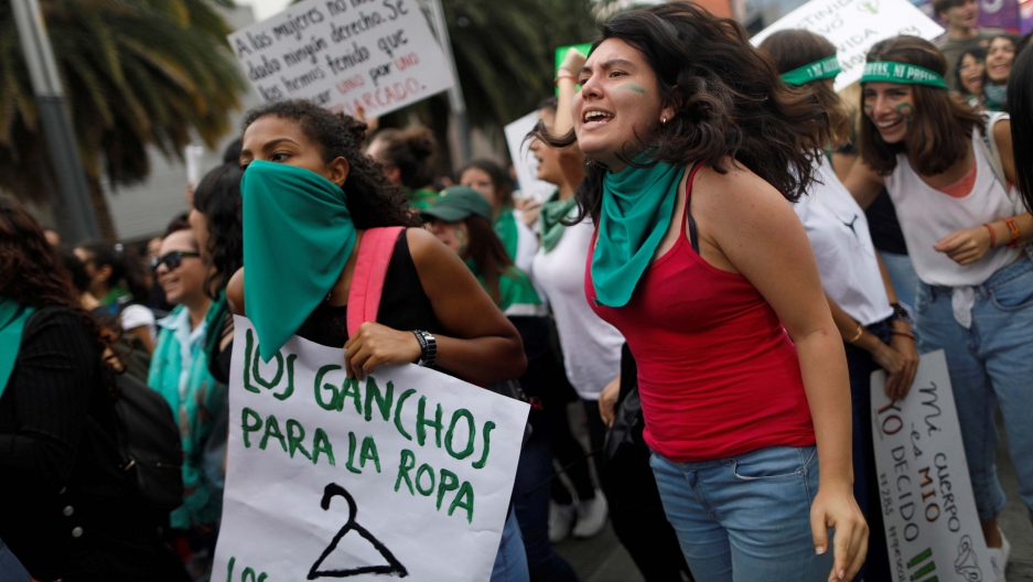 Abortions rise worldwide when US cuts women's health clinic funding