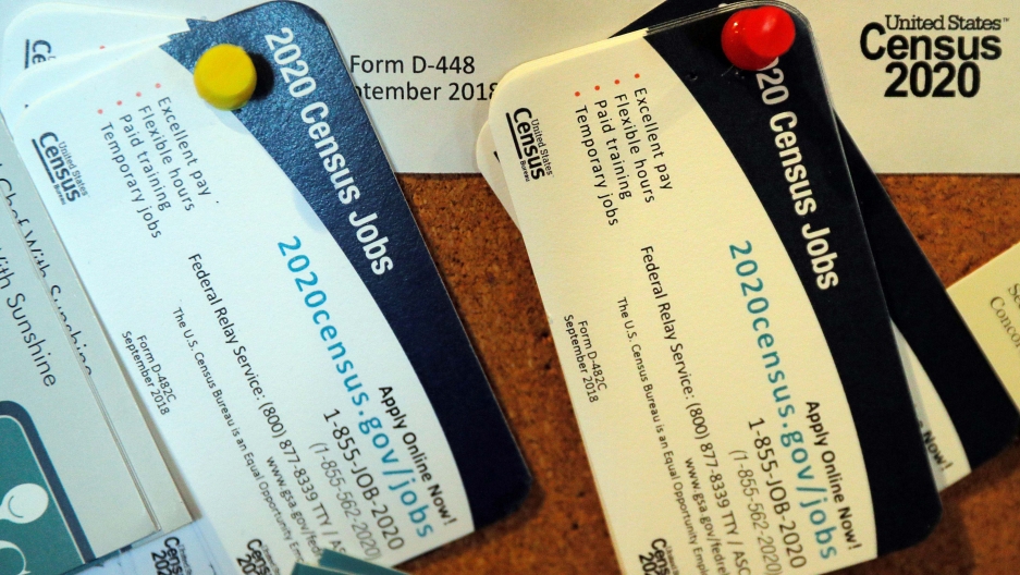 This Algorithm Could Keep Your Census Data ‘future Proof’