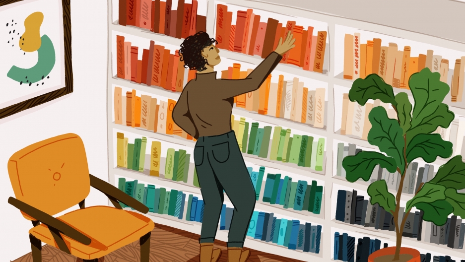 Trufelman illustration