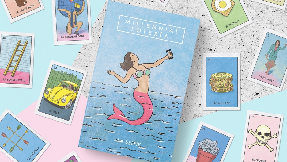 Millennial Loteria Cards - Millennialloteria 