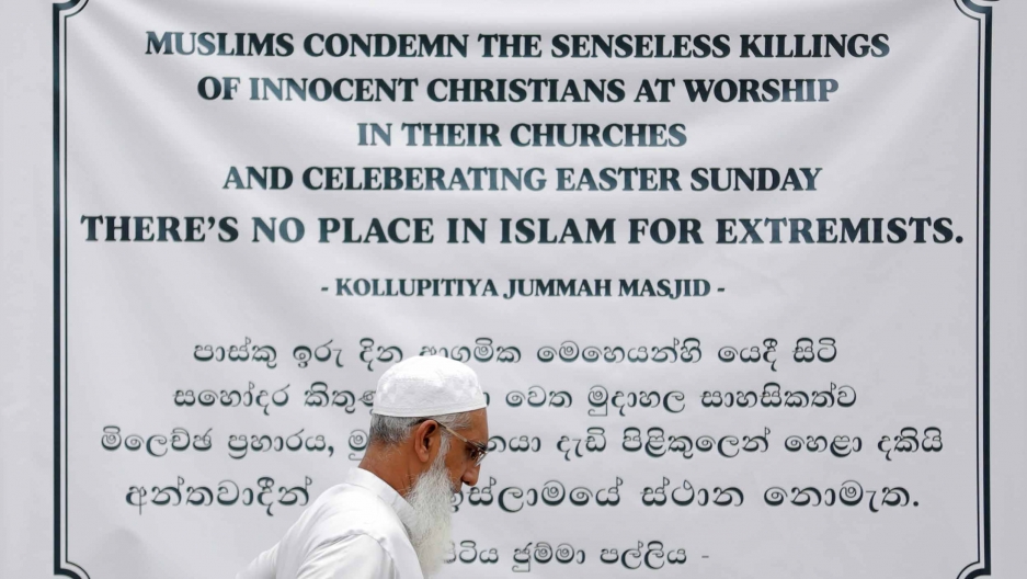 Muslims In Sri Lanka Say They Feel Targeted After Bombings