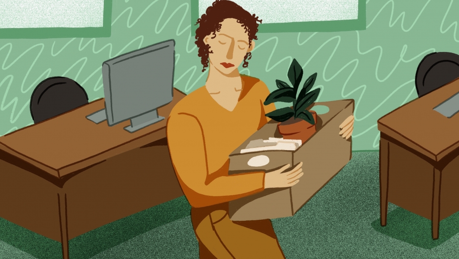 Erin Morrow illustration