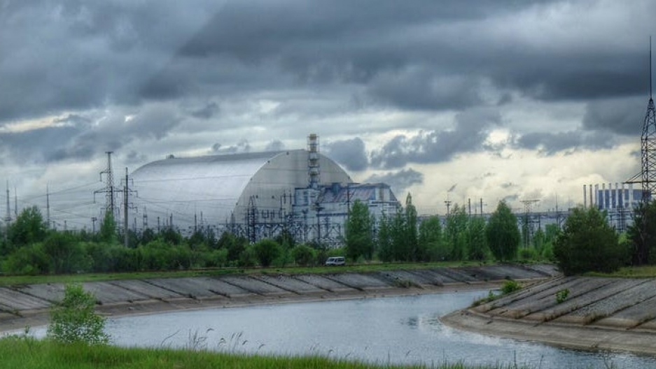 How did Chernobyl become a refuge for wildlife?