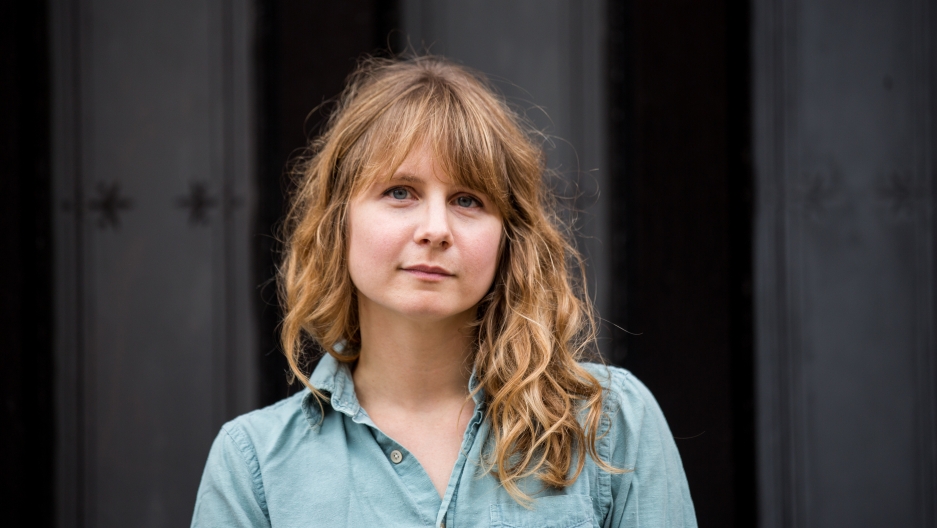 Annie Baker