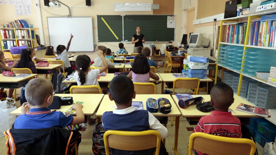 france France education fact