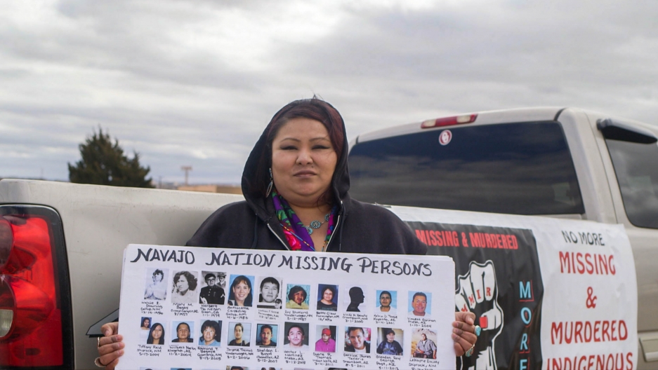 Advocates Demand Answers About Missing And Ed