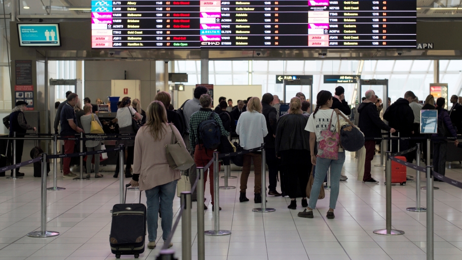 New airport security measures add the human element back into screenings