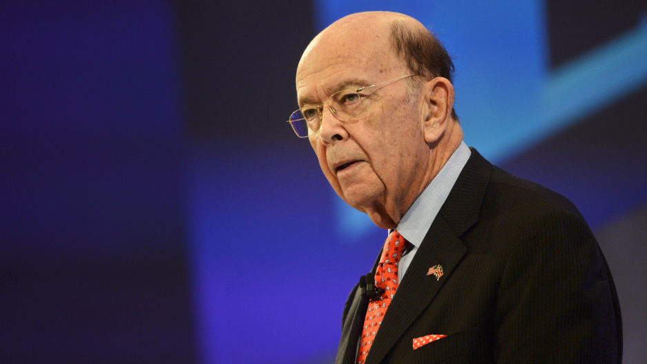 Wilbur Ross speaks on Tax Hikes and Tariffs
