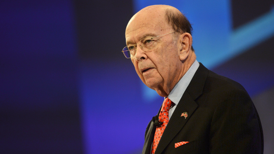 Wilbur Ross speaks on Tax Hikes and Tariffs 