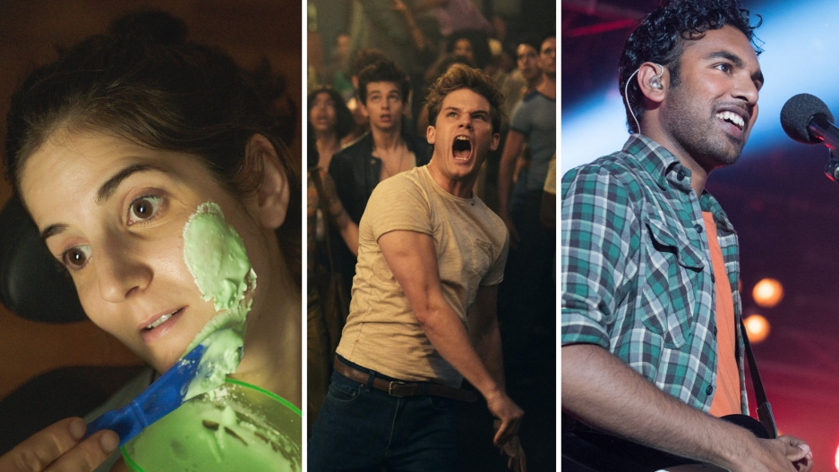 Ana Fabrega in HBO’s “Los Espookys,” the 2015 movie “Stonewall” and the new movie “Yesterday.” Ana Fabrega in HBO’s “Los Espookys,” the 2015 movie “Stonewall” and the new movie “Yesterday.”