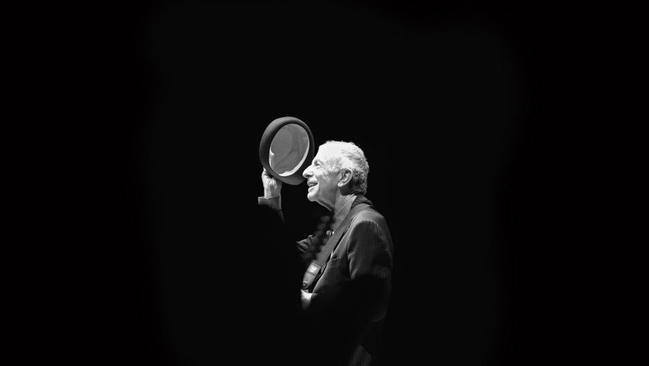 Leonard Cohen Leonard Cohen