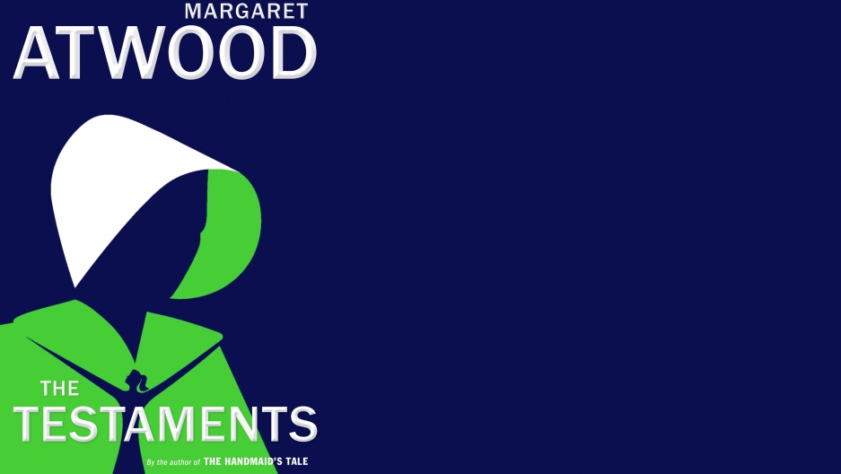 The cover of Margaret Atwood’s forthcoming sequel to “The Handmaid’s Tale.” The cover of Margaret Atwood’s forthcoming sequel to “The Handmaid’s Tale.”