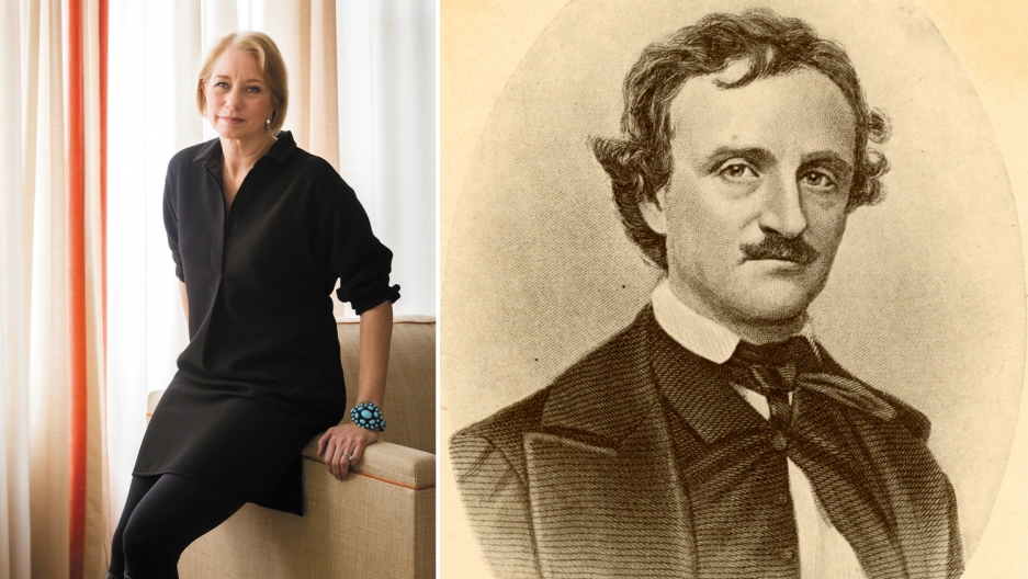 Laura Lippman on Baltimore, mystery writing and Edgar Allan Poe.