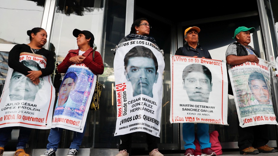 Case of 43 missing students from Mexico still a mystery, 5 years later