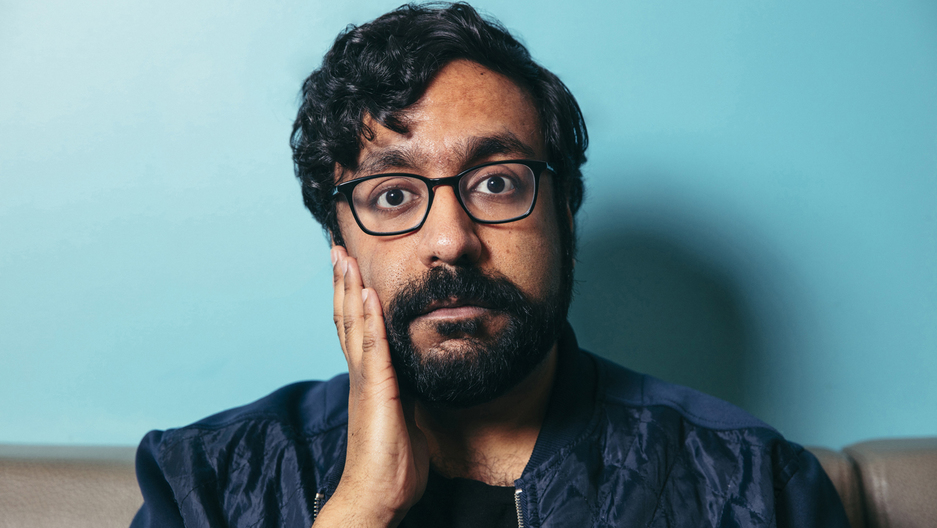 Hari Kondabolu Hari Kondabolu