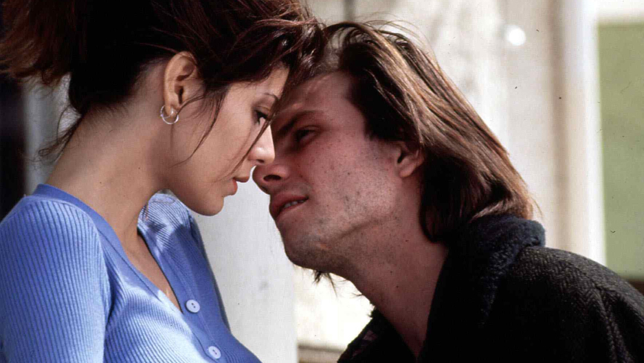 The 1993 romantic drama “Untamed Heart,” starring Marisa Tomei and Christian Slater.