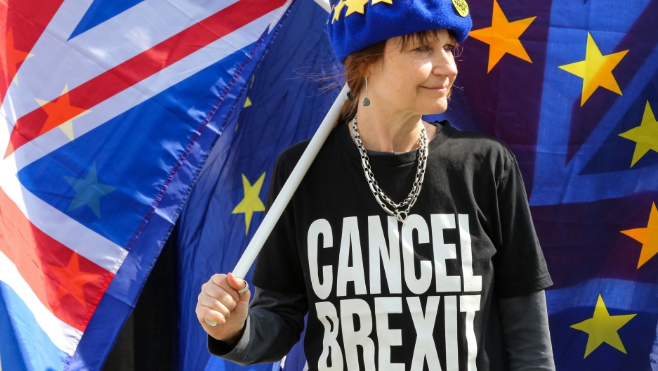 Brexit Is Coming T-Shirt Exit Europe Ladies Top Leave European Union