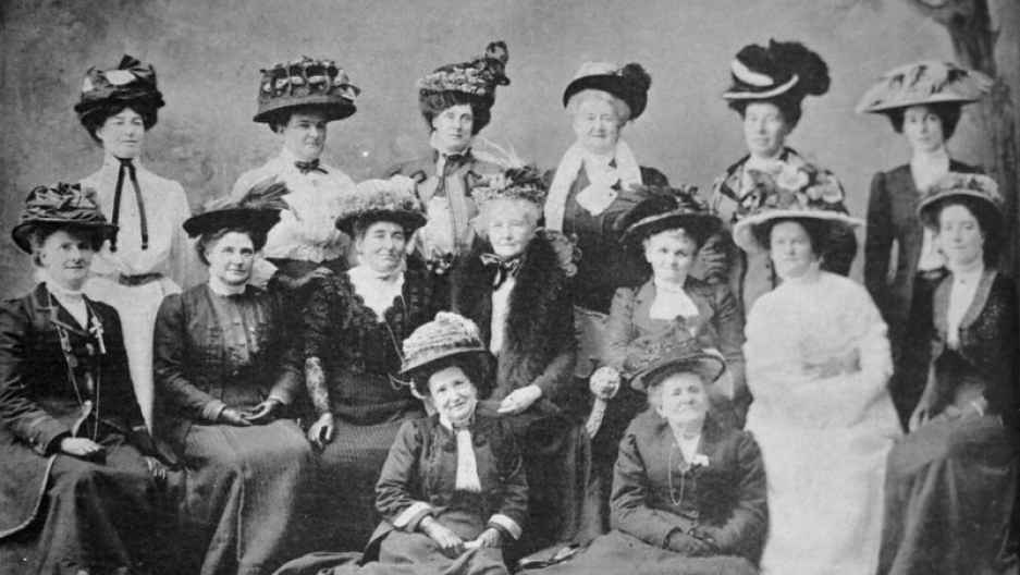remembering australia s role history of women s suffrage