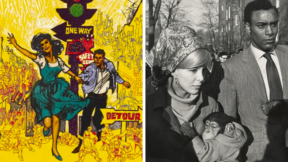 “West Side Story” and Garry Winogrand’s “Central Park Zoo” “West Side Story” and Garry Winogrand’s “Central Park Zoo”