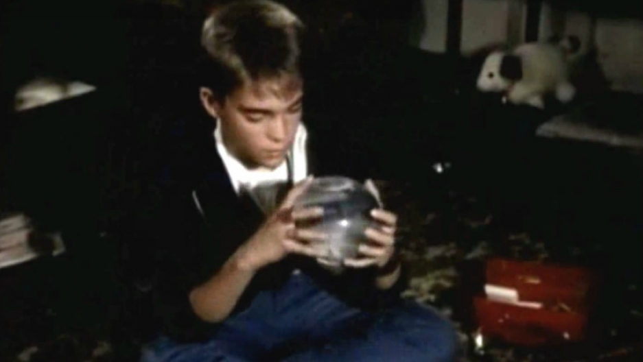 Chad Allen as Tommy Westphall in “The Last One,” the final episode of “St. Elsewhere.”