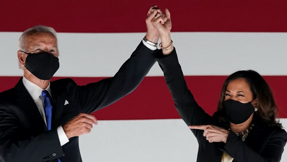 Biden-Harris ticket makes history on climate and environment