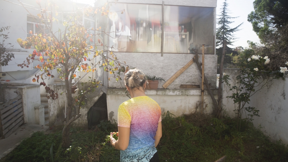 Sevilay, a mother of two in Istanbul, got permission from her husband to have an abortion as required by law. But she had trouble finding a public hospital that would do it, and even some of her friends criticize her for her decision.