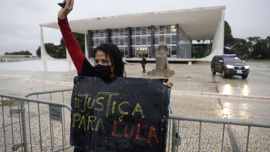 Brazil's Supreme Court throws out corruption convictions against former President Lula - Vimarsana News