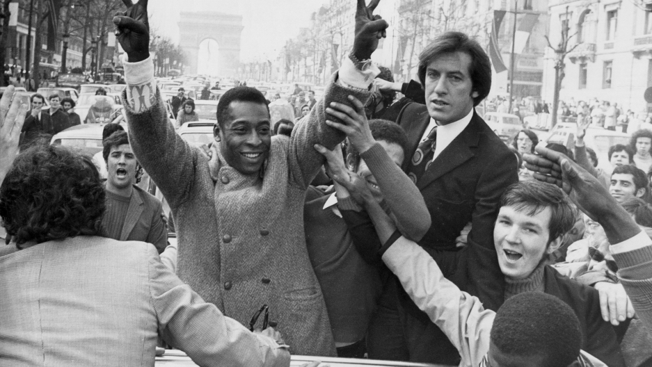 'Pelé' on Netflix kicks up questions on race and democracy in Brazil - Vimarsana News